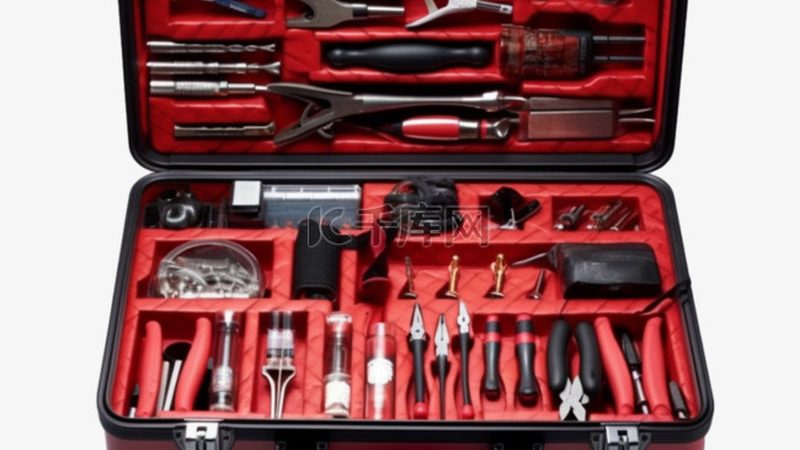 上海钳工工具型号规格全解析